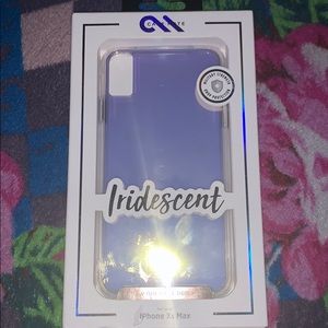 Case Mate IPhone Xs Max case